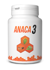 Anaca3 Perte de poids