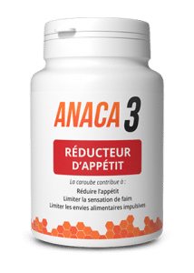Anaca3 Réducteur d'appétit