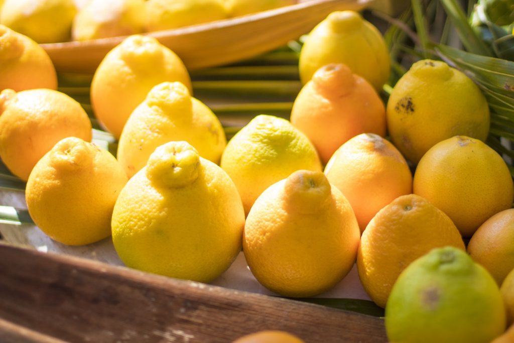 Le citron est un des aliments brûleurs de graisse les plus efficaces